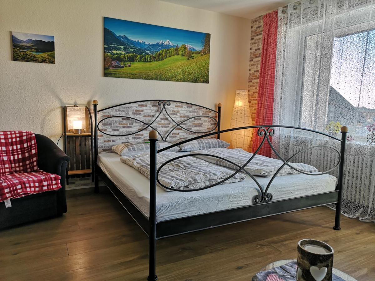 Ferienwohnung Ausblick Міссен-Вільгамс Екстер'єр фото