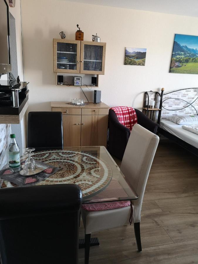 Ferienwohnung Ausblick Міссен-Вільгамс Екстер'єр фото