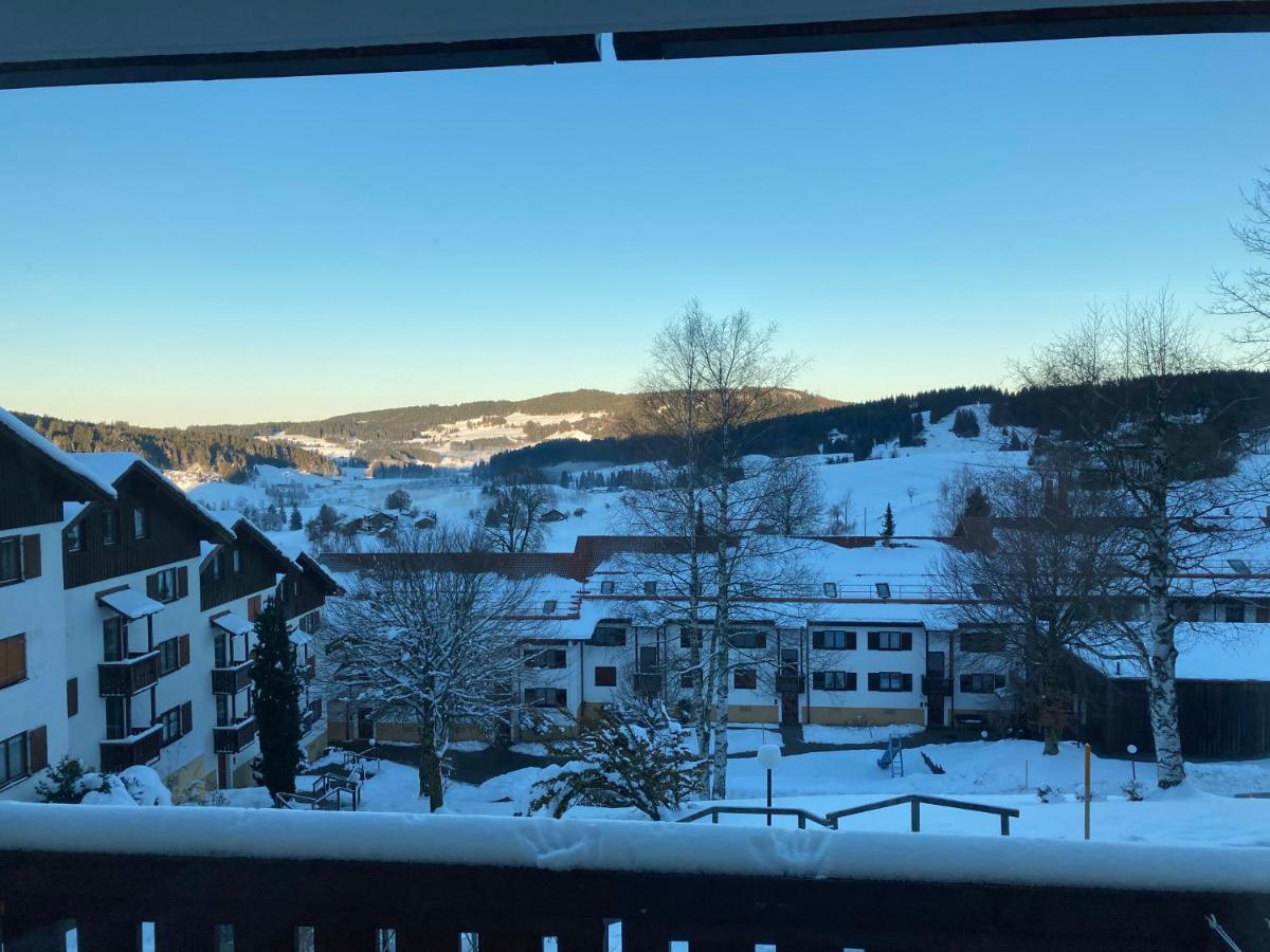 Ferienwohnung Ausblick Міссен-Вільгамс Екстер'єр фото